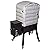 Camp Chef XXL Pellet Grill Insulated Blanket - for Camp Chef Pellet Grill or Smoker - Grill Accessory for Optimal Grilling & Smoking - Maintains Internal Temperature in Cold Weather