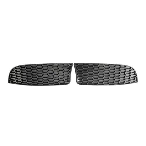 Parrillas listón doble para Serie 3 E90 E92 E93 M3 style 2009-2011 de 2 piezas