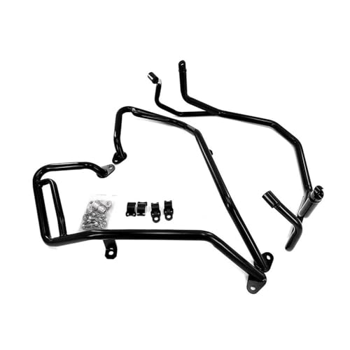Pare-chocs X-ADV 750 évite les réparations moteur et réservoir - 5