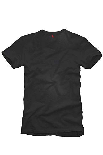Camiseta Turista, Reserva, Preto - GG