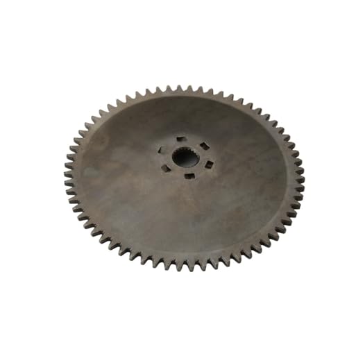 Polea cara fija variador 22102-GN2-600 mecanizada para scooter SFX 50