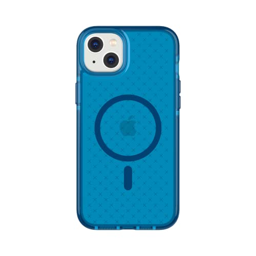 Coque tech21 iPhone 14 Plus Max MagSafe évite la casse écran choc