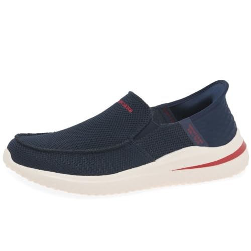 Skechers USA Slip-Ins: Delson 3.0-Cabrino Men's Slip On