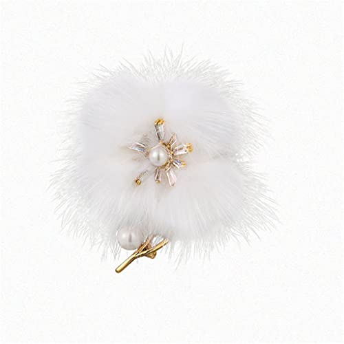 Broche flocon de neige pour illuminer votre manteau d'hiver au quotidien