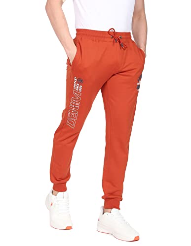 Image of U.S. POLO ASSN. Men Mid Rise Regular Fit Pant