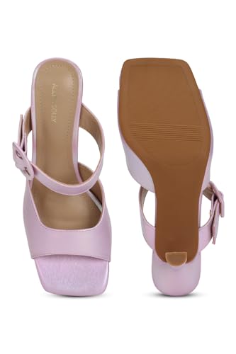Image of Allen Solly Women's Ahscfrgbs00458 Pump Sandals