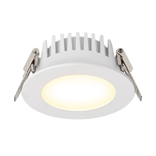 3" Recessed LED Shower & Ceiling Light 7W IP65