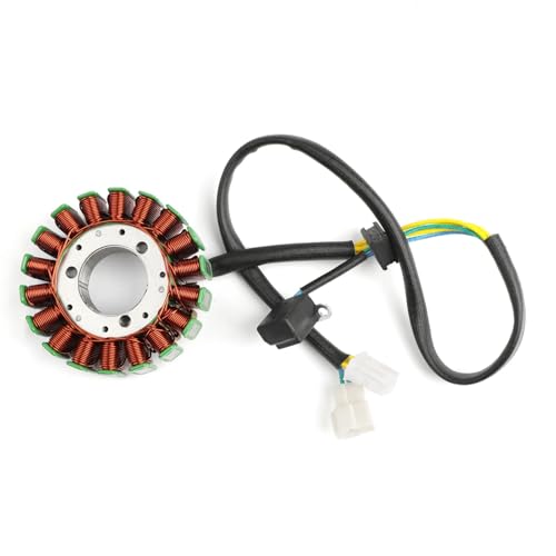 Stator Hyosung GT650 résout panne allumage et problème charge batterie moto 32101HN9101