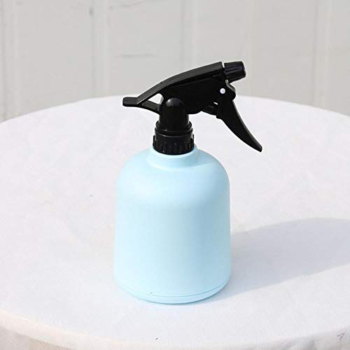 3 Color 600ml Mini Candy Empty Spray Bottle Plastic Watering Flower Water Spray Salon Plant Sprayer Automatic Watering