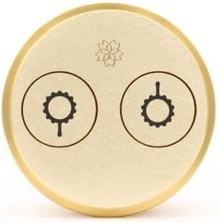 Fimar MPF 1.5 Brass Die Creste di Gallo Rigato/Rooster Comb Striped