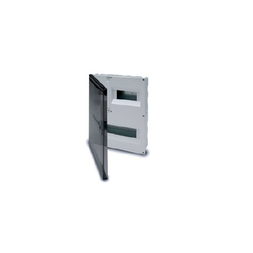 FAMATEL Caisse 1/4 éléments ICP32 coffret de distribution pour 16/22 modules