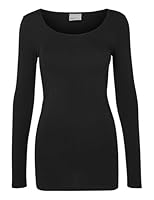 VERO MODA VMMAXI My LS Soft UNECK GA NOOS