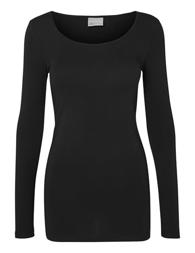 VERO MODA VMMAXI My LS Soft UNECK GA NOOS