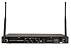 VocoPro Microphone System, XLR, Two-User Digital PLL Wireless Mic Receiver (UDX-Dual) #2