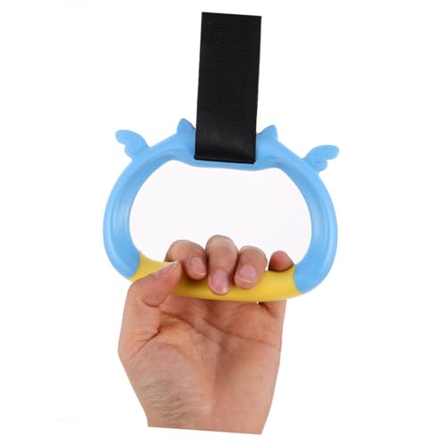 Anillas para ejercicios infantiles para casa y gimnasio miniatura 4