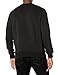 G-STAR Raw Men's Premium Graphic Crew Neck Sweatshirt,Dark Black,Small