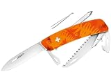 Swiza SZA602060 Coltello, Unisex – Adulto, Multicolore, Taglia Unica