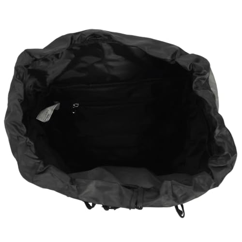 Vidaxl Zaino Da Trekking Grigio 60 L In Tessuto Oxford, Zaino Da Campeggio, Zaino Leggero, Zaino, Zaino Da Esterno, Borsa Da Trekking - 6