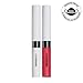 COVERGIRL Outlast All-Day Lip Color Custom Coral .13 Fl Oz (4.2 ml) (Packaging may vary), 2 Count