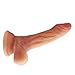 CRDXGJ DìḷĐò Péņę Giòcắttòli Sềșsuắli Áņàlë Çlītọrīdę Materiale in Silicone, Facile da Tirare, Facile da Pulire