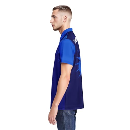 AWSOLE ボウリングシャツ 半袖 ポロシャツ