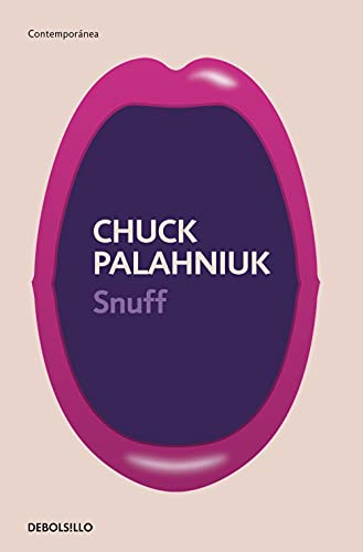 Snuff (Spanish Edition) [Spanish] 8499088163 Book Cover