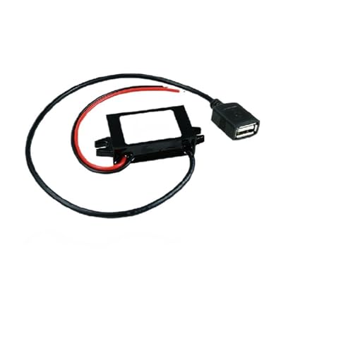 Convertisseur de puissance abaisseur avec double câble type C et micro USB - 3
