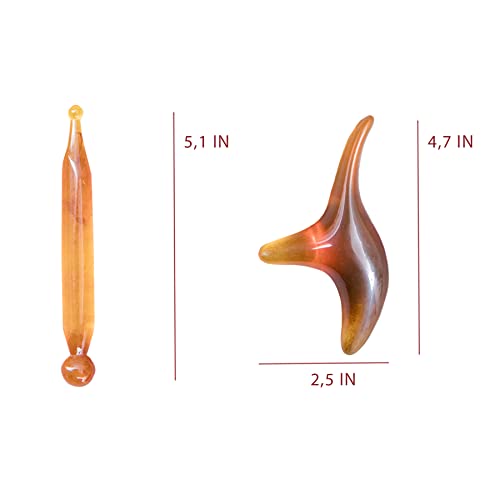 Broman Reflexology Socks Set Collection A