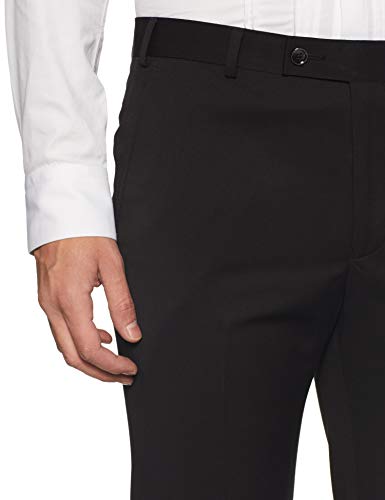 Image of Park Avenue Men's Linen Notch Lapel Suit