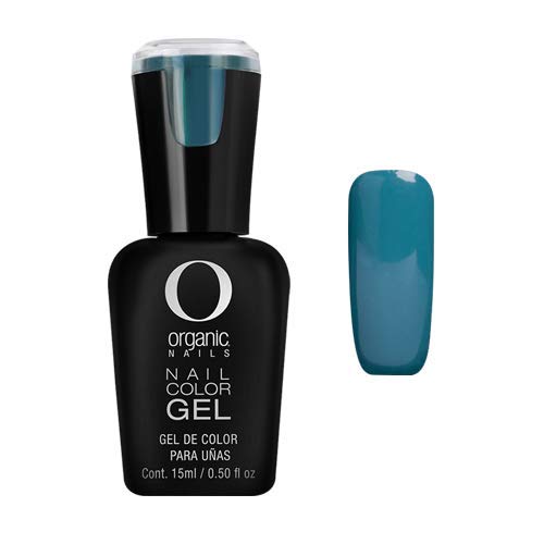 Miniatura 3 de Organic Nails Gel Color Group Imperial (Imperial Black)