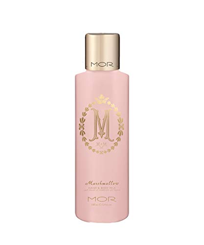 MOR Little Luxuries Marshmallow Hand And Body Milk 100ml