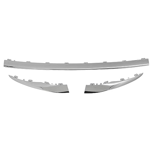 Moulure de pare-chocs avant chromée W205 AMG Line finition luxe 2058858602