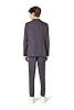 Opposuits Teen Boys Charcoal Formal Suit Set – Bla... #2