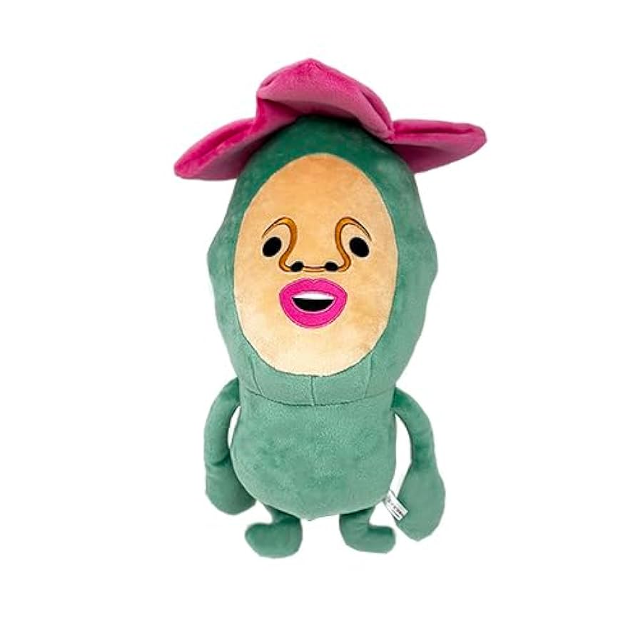 Amazon.co.jp: こびとづかん BIG ぬいぐるみ2 公式 グッズ 約