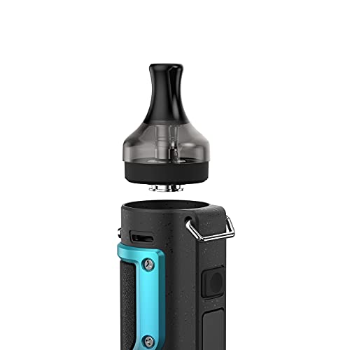 VooPoo Argus Pro E-Zigaretten Set - 3000mAh Akku - 4,5 ml Tankvolumen - Subohm-Dampfen möglich (silber) – Bild 6