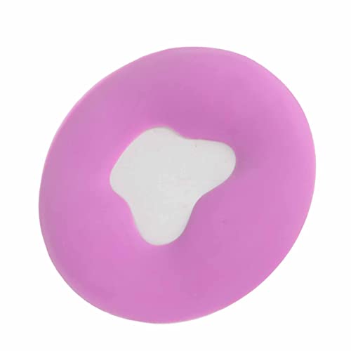 Coussin de Massage en Silicone pour le Visage, Oreiller en Silicone pour Massage Doux du Visage Repose-tête Salon de beauté SPA Soins de la Peau Superposition Douce pour le Visage
