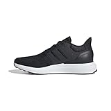 adidas Mens Ultradream DNA Sportswear, Black/Black/White, 10.5