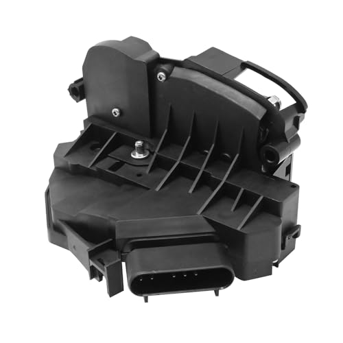 Image of 5 Pin Door Lock Latch Actuator Driver Side Front Left Replacement for Ford Fiesta 2011 2012 2013 2014 2015 2016 2017 2018 2019 Replacement for MKX MKZ 2011-2017 Replaces DLA1182