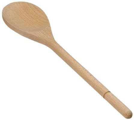 Wooden Spoon, 16 In, PK 12