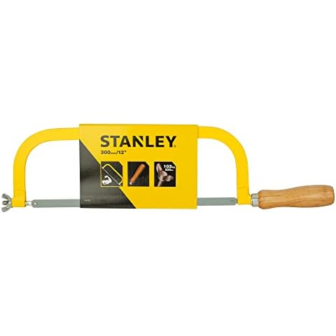 Scie à métaux Stanley 1-15-123 Cover