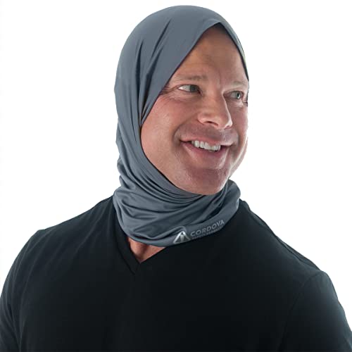 Cordova MT500 Coldsnap Multi-Tube, Gray Moisture Wicking & Cooling Stretch Fabric, UPF 50+, 10-Pack4