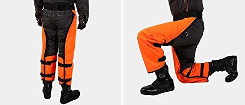 Amazon | HiKOKI(ハイコーキ) チャップス 0060-1470 チェンソー用 防護