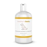 Buddy's Best Dog Shampoo for Smelly Dogs - Skin-Friendly, Oatmeal Dog Shampoo and Conditioner for...