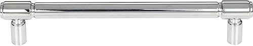 Miniatura 3 de Clarence Pull 6 516 pulgadas (c-c) níquel pulido