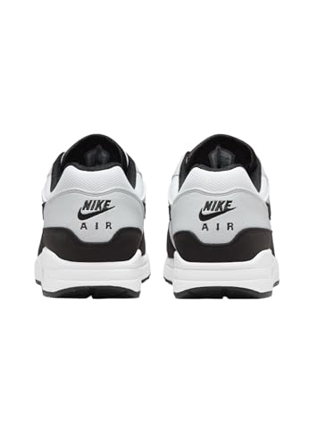 Nike Air Max 1 - White / Black / Pure Platinum4