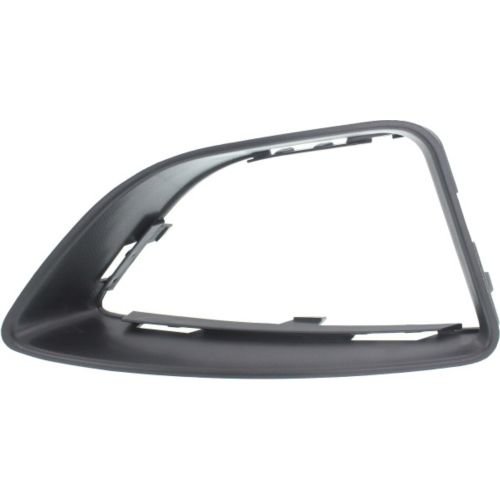 REPF108001 - Fusion Fog Lamp Molding, RH, Textured Black, S/ Se Models miniatura 1