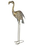 flamingo figur klein Schön gearbeitete Figur, aufwendig bemalt