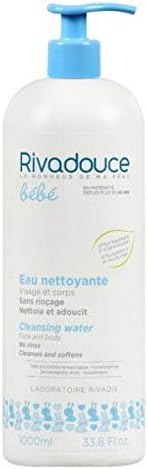 Rivadouce Eau Nettoyante Bebe 1 Litre Amazon Fr Bebe Et Puericulture