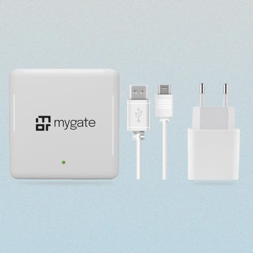 Mygate WiFi Lock Gateway | WiFi Hub | Unlock Your Door from Anywh...