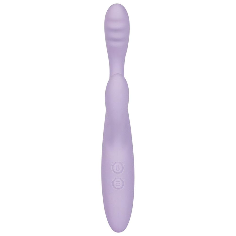 Svakom Cici+ 2 Rabbit Vibrateur Pastel Lilac 17,8 cm